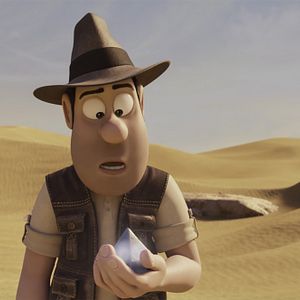 Bilder Tad Stones und die Suche nach der Smaragdtafel