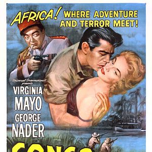 Bilder Blutroter Kongo