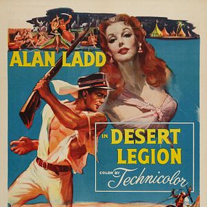 Bilder Der Legionär der Sahara