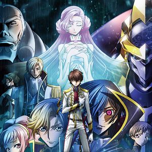 Bilder Code Geass: Lelouch of the Rebellion Episode II