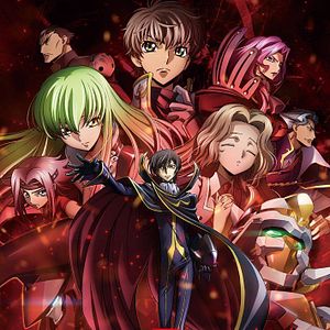 Bilder Kôdo Giasu: Hangyaku no Rurûshu I - Kôdô