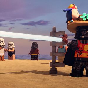 Bilder LEGO Star Wars: Sommerurlaub