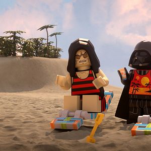 Bilder LEGO Star Wars: Sommerurlaub