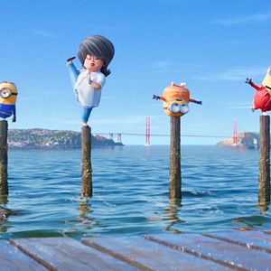 Bilder Minions 2: Auf der Suche nach dem Mini-Boss