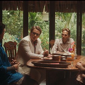 Bilder Benoît Magimel