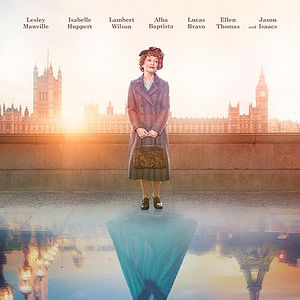 Bilder Mrs. Harris und ein Kleid von Dior