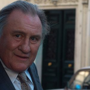 Bilder Gérard Depardieu