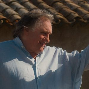 Bilder Gérard Depardieu