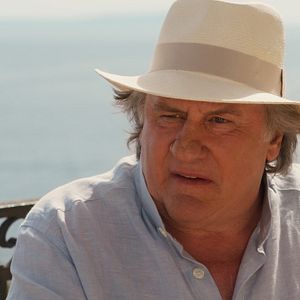 Bilder Gérard Depardieu