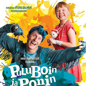 Bilder Pony and Birdboy