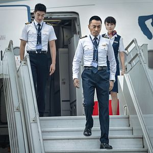 Bilder The Chinese Pilot