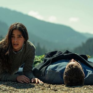 Bilder Melissa Barrera