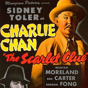 Bilder Charlie Chan - Die blutige Spur