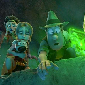 Bilder Tad Stones und die Suche nach der Smaragdtafel