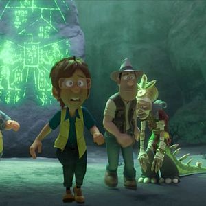 Bilder Tad Stones und die Suche nach der Smaragdtafel