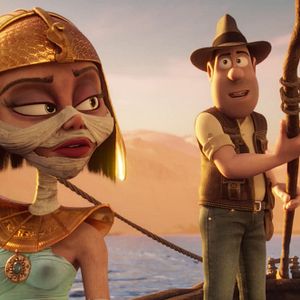 Bilder Tad Stones und die Suche nach der Smaragdtafel