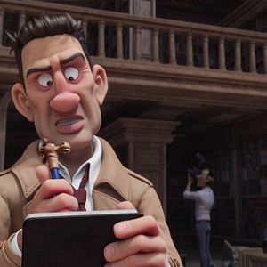 Bilder Tad Stones und die Suche nach der Smaragdtafel