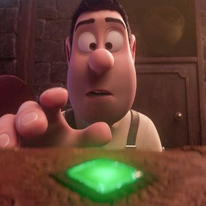 Bilder Tad Stones und die Suche nach der Smaragdtafel