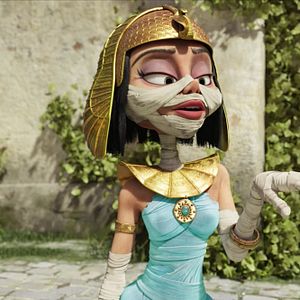 Bilder Tad Stones und die Suche nach der Smaragdtafel