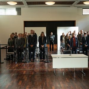 Bilder Das weiße Schweigen