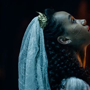 Bilder Nathalie Emmanuel