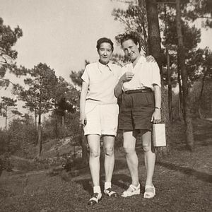 Bilder Nelly & Nadine - Eine wahrhaft unglaubliche Liebesgeschichte