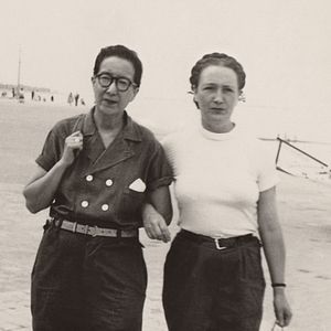 Bilder Nelly & Nadine - Eine wahrhaft unglaubliche Liebesgeschichte