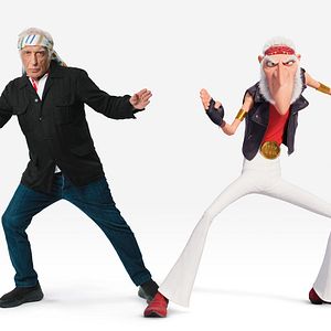 Bilder Gérard Darmon