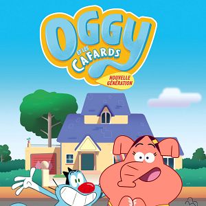 Bilder Oggy und die Kakerlaken: Die nächste Generation