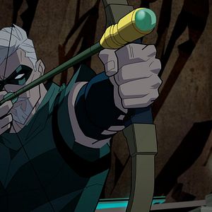 Bilder Green Lantern: Beware My Power