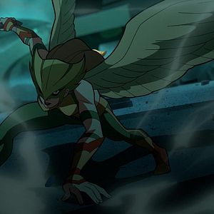 Bilder Green Lantern: Beware My Power