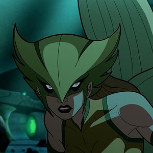 Bilder Green Lantern: Beware My Power