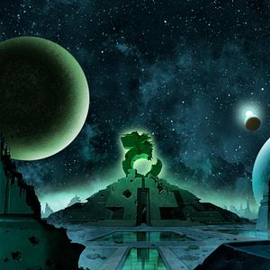 Bilder Green Lantern: Beware My Power