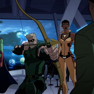 Bilder Green Lantern: Beware My Power