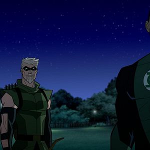 Bilder Green Lantern: Beware My Power