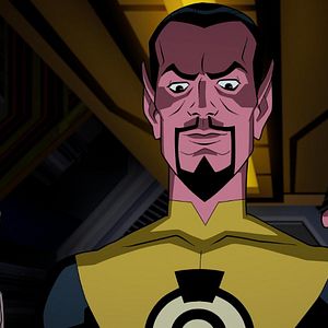 Bilder Green Lantern: Beware My Power