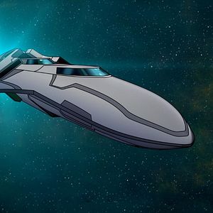 Bilder Green Lantern: Beware My Power