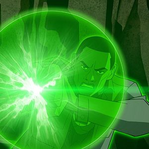 Bilder Green Lantern: Beware My Power