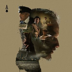 Bilder The Expert At The Card Table - Looking For Erdnase