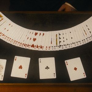 Bilder The Expert At The Card Table - Looking For Erdnase