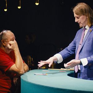 Bilder The Expert At The Card Table - Looking For Erdnase