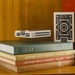 Bilder The Expert At The Card Table - Looking For Erdnase