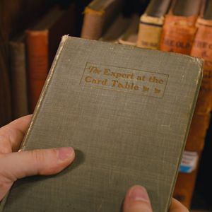 Bilder The Expert At The Card Table - Looking For Erdnase