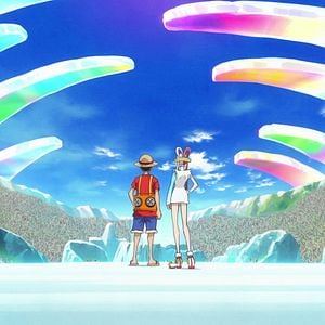 Bilder One Piece Film: Red