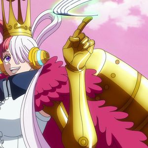 Bilder One Piece Film: Red