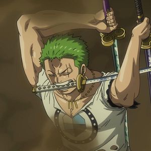 Bilder One Piece Film: Red