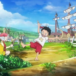 Bilder One Piece Film: Red