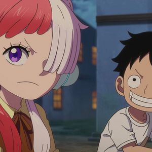 Bilder One Piece Film: Red