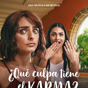 Bilder Schieb es nicht aufs Karma!