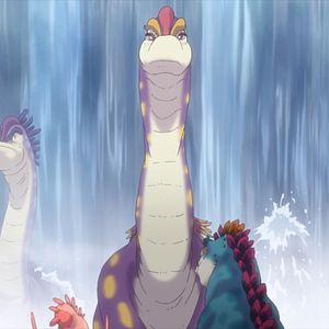 Bilder Mein Freund Tyrano - Für immer zusammen